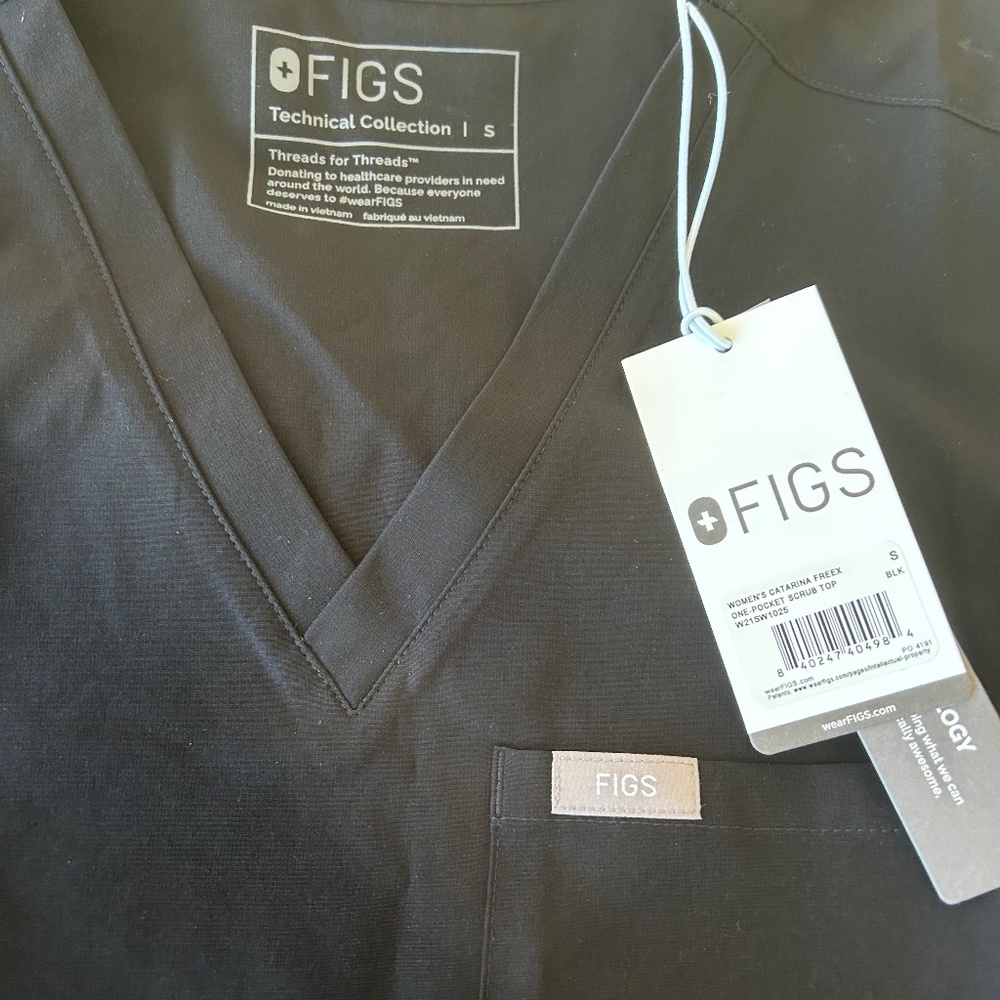 Figs Black